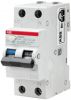 Residual current circuit breaker, 2P, 10A, 30mA, ABB DSH201 C10 AC30
