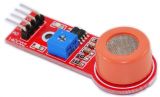 Sensor module OKY3326, gas concentration, 5VDC, digital and analog, OKYSTAR
