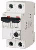 Motor circuit breaker, thermal magnetic,2-phase, Z-MS-1.6/2, 1~1.6A, EATON