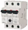 Motor circuit breaker, thermal magnetic, three-phase, Z-MS-16/3, 10~16A, EATON