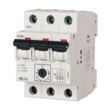 Motor circuit breaker, thermal magnetic, three-phase, Z-MS-40/3, 25~40A, EATON
