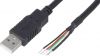 Cable USB A/m 3m CAB-USB-A-3.0-BK black