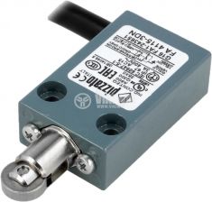 Limit switch FA 4115-3DN 3A/400V NO+NC with spring return roller