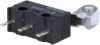 Микропревключвател лост с ролка, SPDT, 125VAC/3A, 12.8x6x5.8mm, ON-(ON)
 - 2