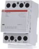 Contactor ESB63-40N-01 4-pole, 4xNO, 24VAC/VDC, 63A, ABB