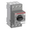 Circuit breaker with thermal-magnetic trip MS116-1.6 three-phase 1 ~ 1.6A
