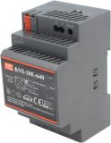 Power supply KNX/EIB for DIN rail KNX-20E-640, 30VDC, 0.64A, 19.2W, MEAN WELL