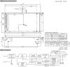 Power supply 2.7А/48~58VDC, 0.2А/53.5VDC, 156.5W - 2