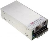 Switching power supply HRP-600-24, 21.6~28.8/24VDC, 27A, 648W, MEAN WELL