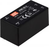 Switching power supply IRM-20-5, 5VDC, 4A, 20W, MEAN WELL