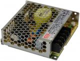 Switching power supply LRS-75-5, 4.5~5.5/5VDC, 14A, 70W, MEAN WELL