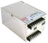 Switching power supply PSP-600-24, 20~26.4/24VDC, 25A, 600W, MEAN WELL