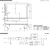 Switching power supply 24/5VDC, 8(2~10)/2(0.3~2.5)A, 88W - 2