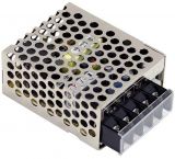 Switching power supply RS-15-24, 24VDC, 0.625A, 15W, MEAN WELL