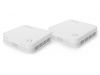 Wireless system ATRIA Wi-Fi Mesh Home Kit, 1200Mbit/s, 802.11ac
 - 2