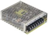 Switching power supply RS-50-15, 15VDC, 3.4A, 51W, MEAN WELL