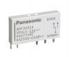 Relay electromagnetic APF30224, Ucoil 24VDC, 6A, 250VAC, SPST, NO+ NC 
