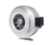 Fan, industrial, axial, duct, ф314m, 1900m3/h, 187W, 230VAC, KVX 315, IP44