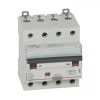 Residual current circuit breakers, 4P, 20A, 30mA, DX3 LEGRAND 411187