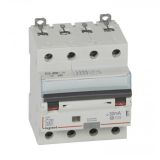 Residual current circuit breakers, 4P, 20A, 30mA, DX3 LEGRAND 411187