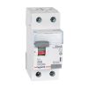 Residual current circuit breakers, 2P, 25A, 30mA, DX3 LEGRAND 411509