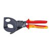 Cable scissors Knipex 9536280 - 1