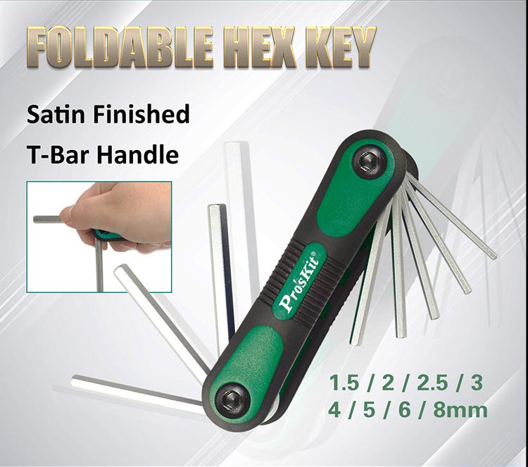 Професионален куфар с инструменти, за електротехници,  65 части, PK-1700NB, PRO'S KIT