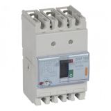 Automatic circuit breaker DPX3 160MT, 3P, 125А, 400VAC