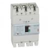 Automatic circuit breaker DPX3 250MT, 3P, 200А, 400VAC