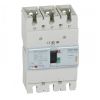 Automatic circuit breaker DPX3 250MT, 3P, 250А, 400VAC