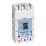 Automatic circuit breaker DPX3 630MT, 3P, 630А, 400VAC