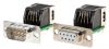Adapter RS232M to RJ45 to RS232F, up to 30m
 - 3