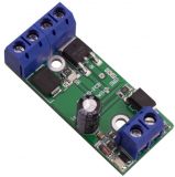 DC Switch for power consumers, 12-32VDC, 20A, N-Mosfet Swich