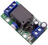 Thermostat with relay output, 12VDC, 5°C to 95°C