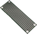 Experimental PCB Board FR4 EX, universal, 75x25x1.6mm