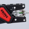 Universal cable stripper, 4.4~7.5mm2, KNIPEX 12 74 180 SB
 - 4