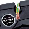 Универсален инструмент клещи за оголване на кабели, 0.03~10mm2, KNIPEX 12 40 200
 - 4