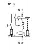 Residual Current Circuit Breaker (RCCB) DPN N Vigi 2P, 16 A, 30 mA, AC - 2
