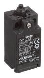 Limit switch D4N-4131, SPDT-NO+NC, 3A/240VAC, roller