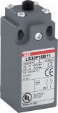 Краен изключвател LS30P10B11, SPDT-NO+NC, 1.8A/400VAC, щифт
