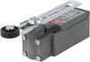Limit switch LS31P51B11, SPDT-NO+NC, 1.8A/400VAC, lever and roller 