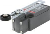 Limit switch LS31P51B11, SPDT-NO+NC, 1.8A/400VAC, lever and roller