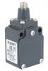 Limit switch FC 311, 3A/400VAC, NO+NC, with spring return, pin