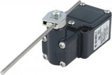 Limit switch FC 332, 3A/400VAC, NO+NC, with spring return, lever