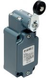 Limit switch FD 531, 6A/250VAC, NO+NC, non-restraining, lever with roller