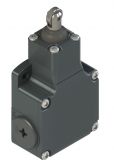 Limit switch FL 515, SPDT-NO+NC, 6A/250VAC, pusher with roller 