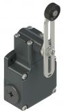 Limit switch FL 535, SPDT-NO+NC, 6A/250VAC, lever and roller