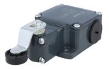 Limit switch FL 551, SPDT-NO+NC, 6A/250VAC, lever and roller