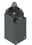 Limit switch FM 515, SPDT-NO+NC, 6A/250VAC, pusher with roller