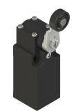 Limit switch FM 554, SPDT-NO+NC, 6A/250VAC, lever and roller